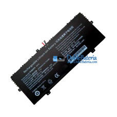 Batería para JUMPER x3-air U2594122PV-2S1P EZbook [Batería de repuesto]